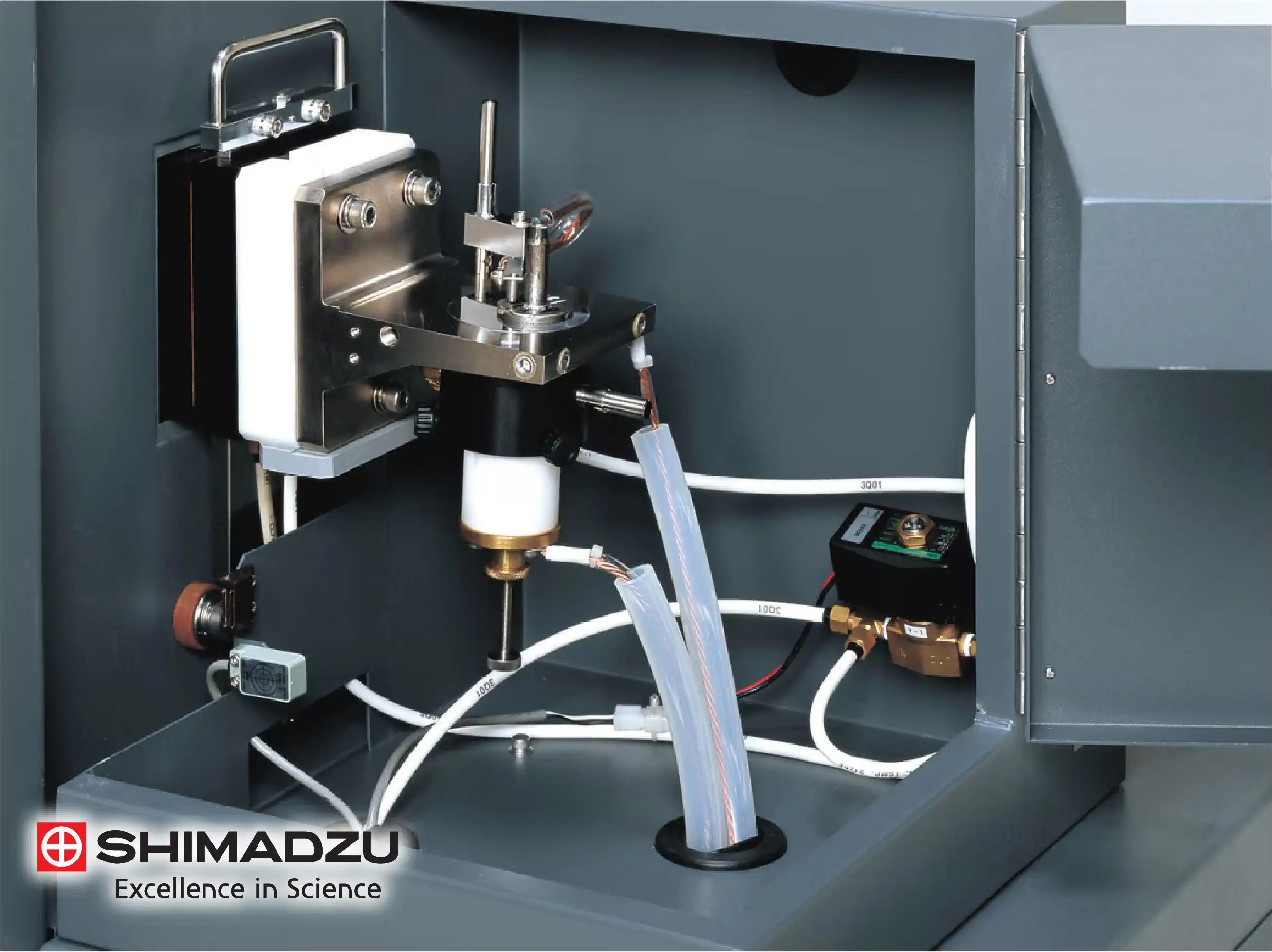 Shimadzu Optical Emission Spectroscopy